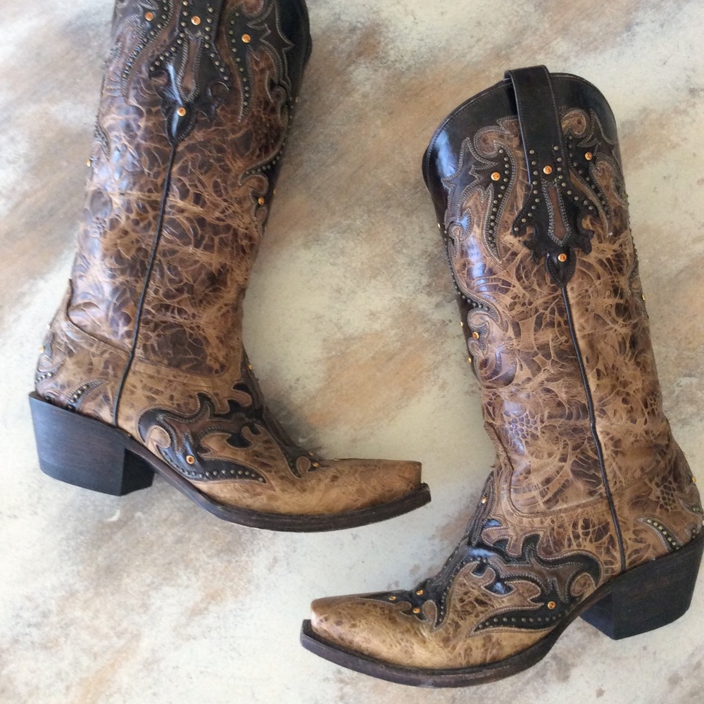 Amazing Lucchese Boots!!!